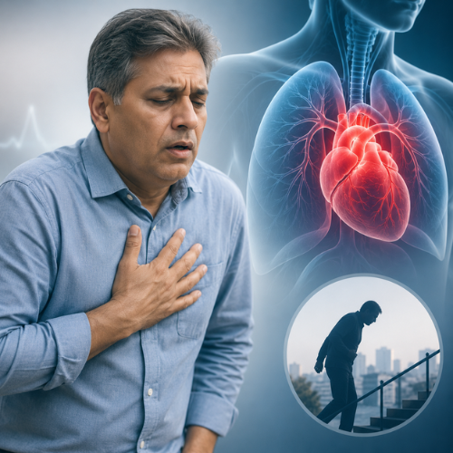 Shortness of Breath Explained