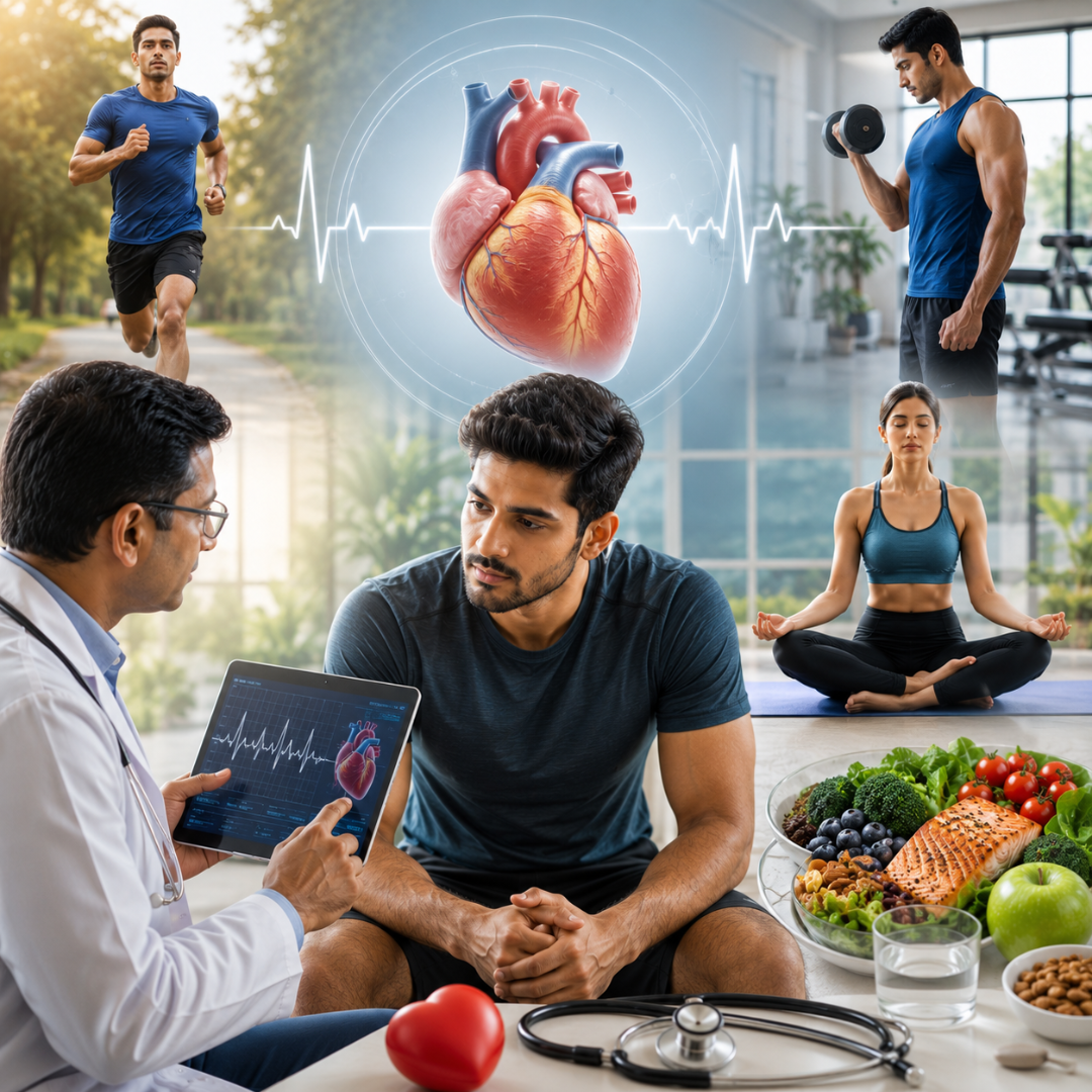A Sports Cardiologist Explains