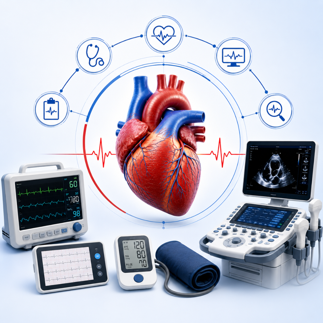Cardiac Diagnostics