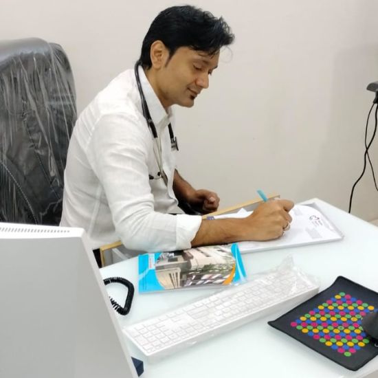 Rhythm Heart | Dr. Pankaj Patil